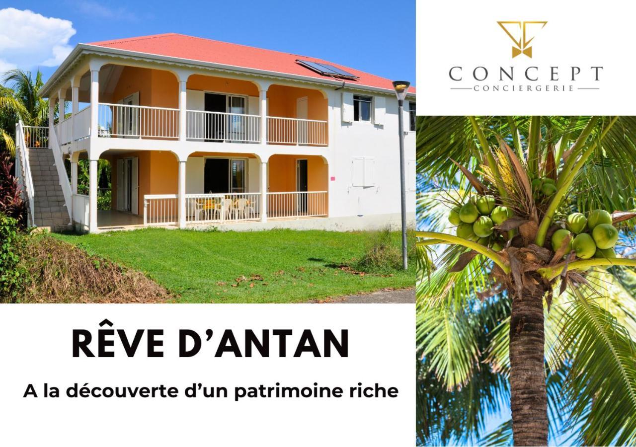 Reve D'Antan - Douceur Exotique Villa Capesterre-Belle-Eau Exterior photo