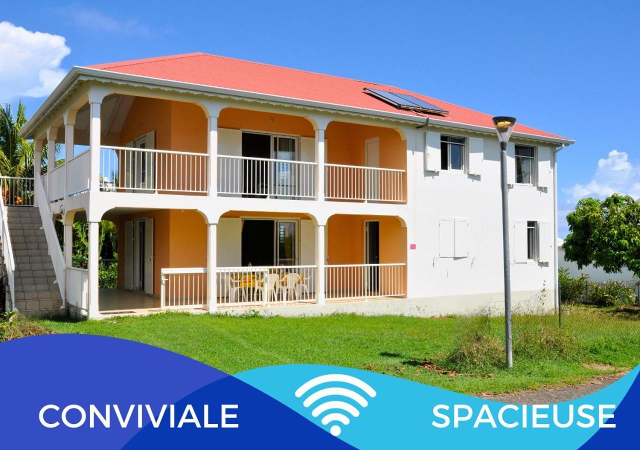Reve D'Antan - Douceur Exotique Villa Capesterre-Belle-Eau Exterior photo